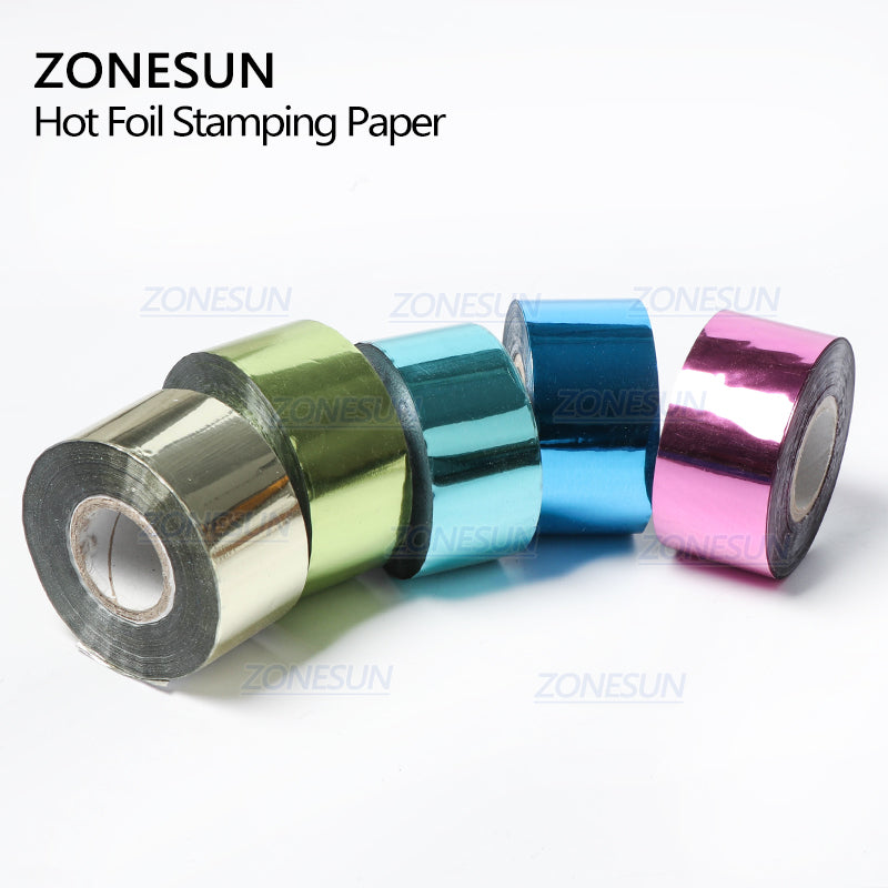 hot foil paper
