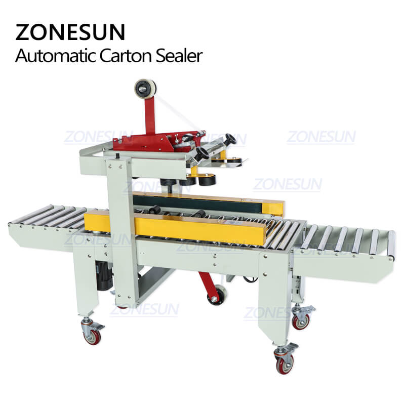 Automatic Carton Sealing Machine