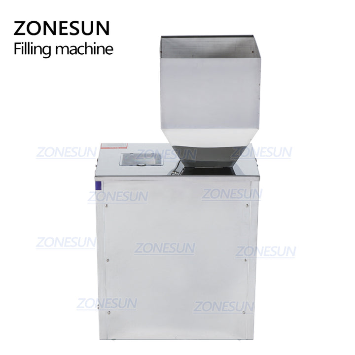 5-500g Granular Powder Weighing Packing Machine Filling Machine