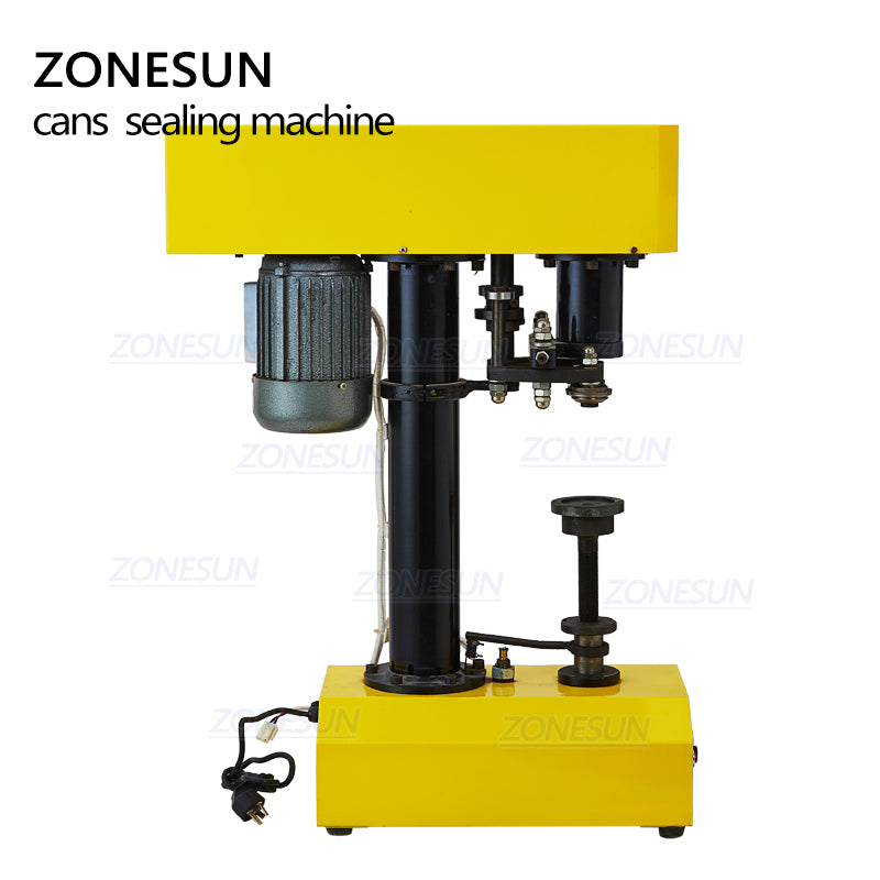 Can Sealing Machine