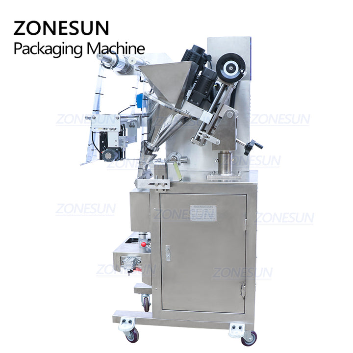 ZS-F100 Automatic Powder Filling Sealing Machine