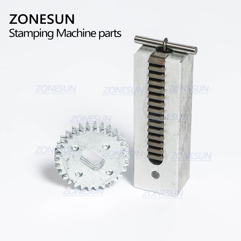 Hot Foil Stamping Machine Accessory Spare parts