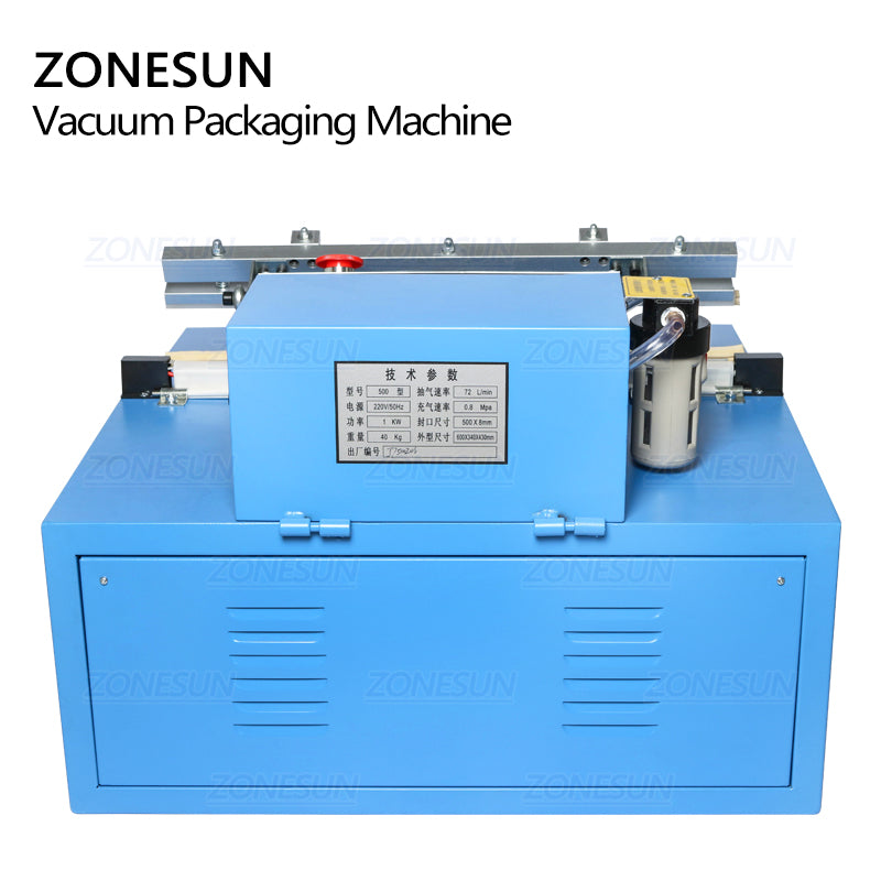 vacuum sealing packaging machine