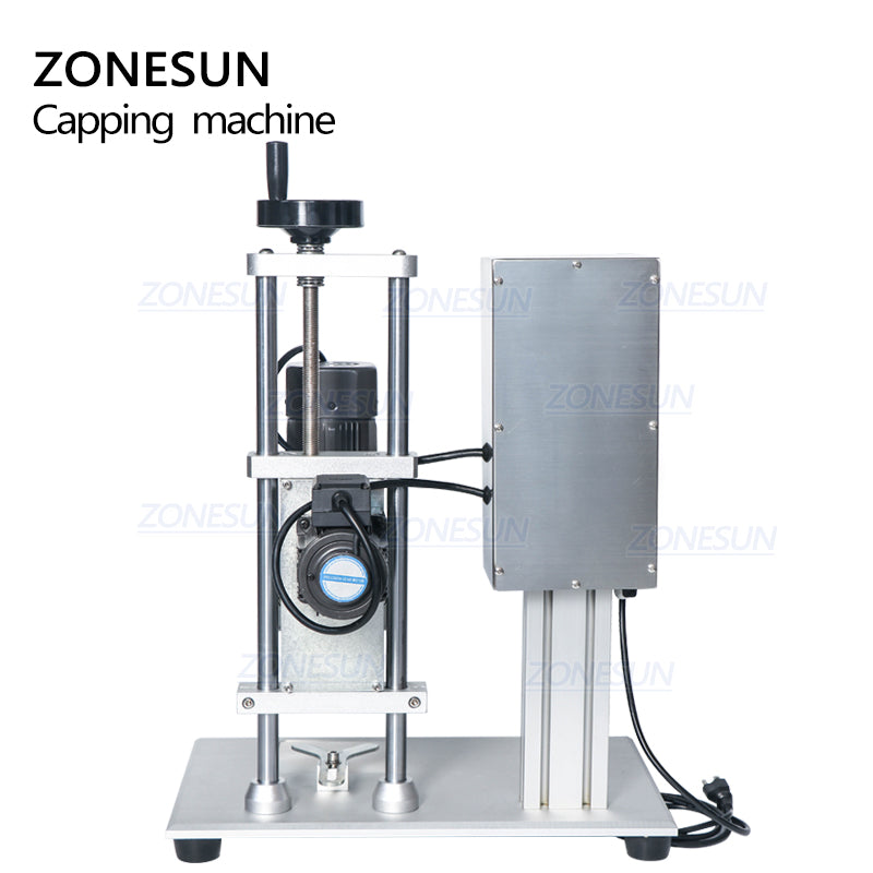 ZS-XG450 Bottle Capping Machine