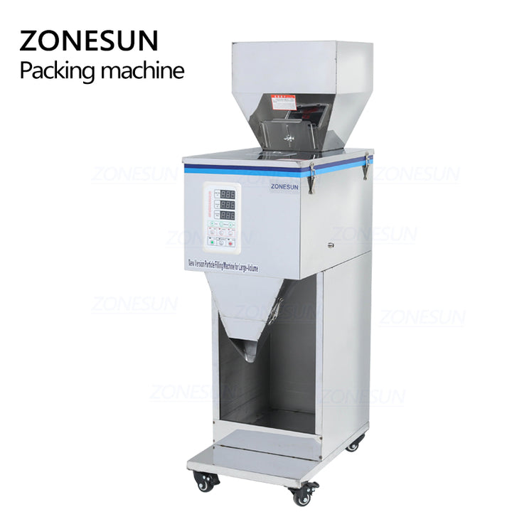 999g Powder Filling Machine